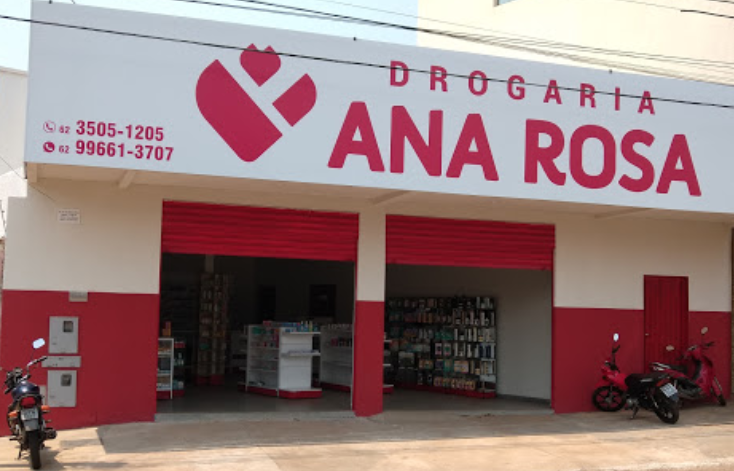 Drogaria Ana Rosa