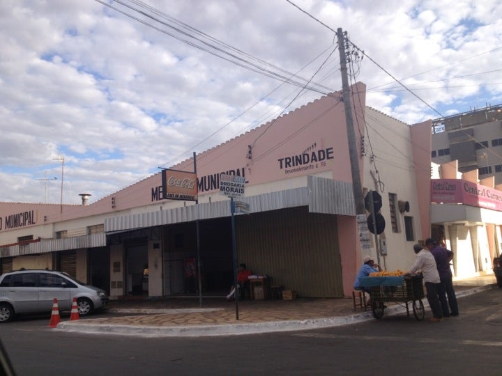Mercado Municipal de Trindade