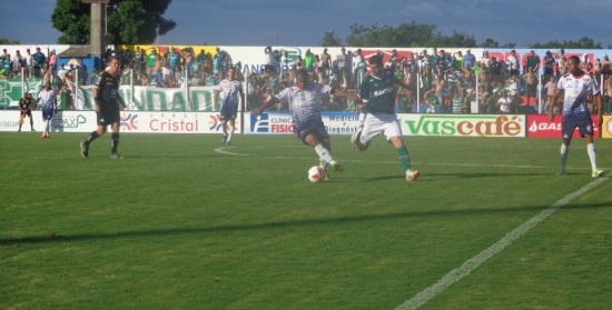 Estádio Abrão Manoel da Costa