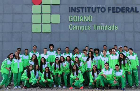 IFGoiano - Campus Trindade
